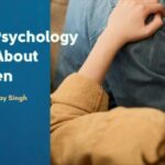 A woman with his man. And with context "Dark psychology facts about women".